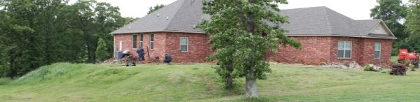 Brick house Brick house